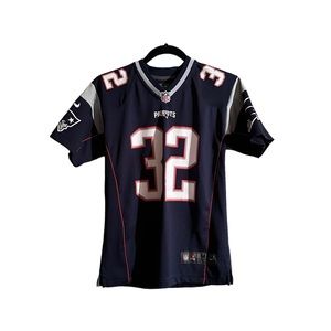 Devin McCourty Nike On Field Jersey New England Patriots Size M Boys